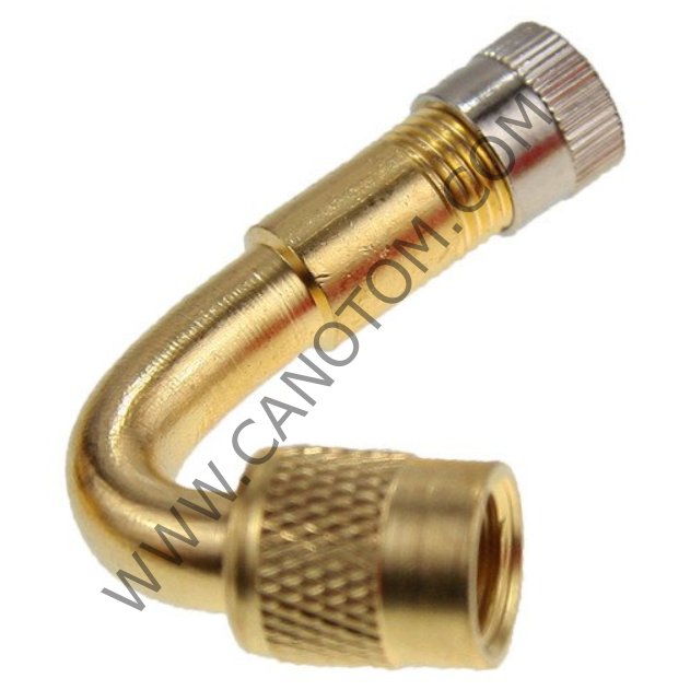 ა/მ საბურავის პიპკა TR 75 METAL TABANLI SUBAP