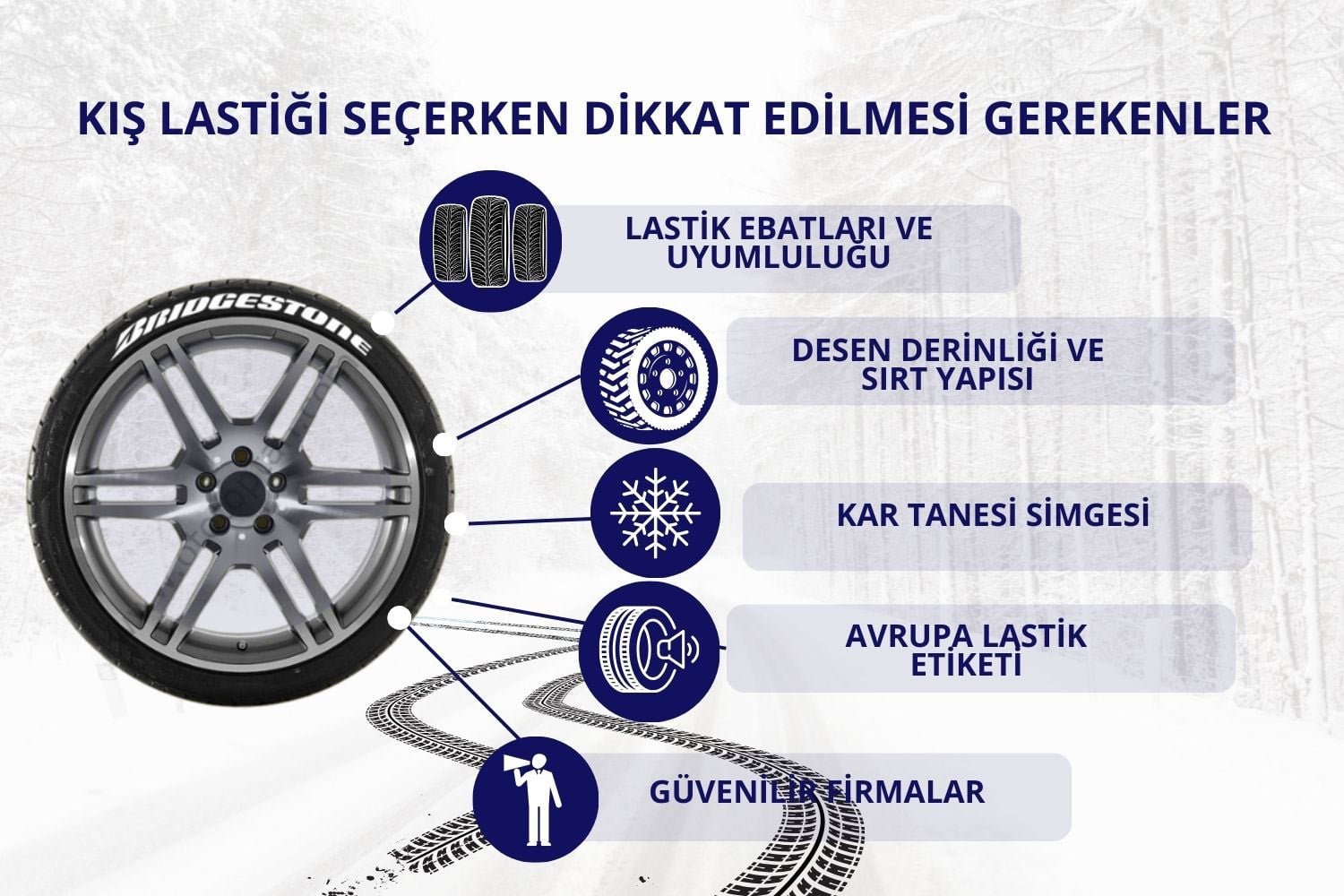 საბურავის ფანქარი LASTIK TEBESIRI