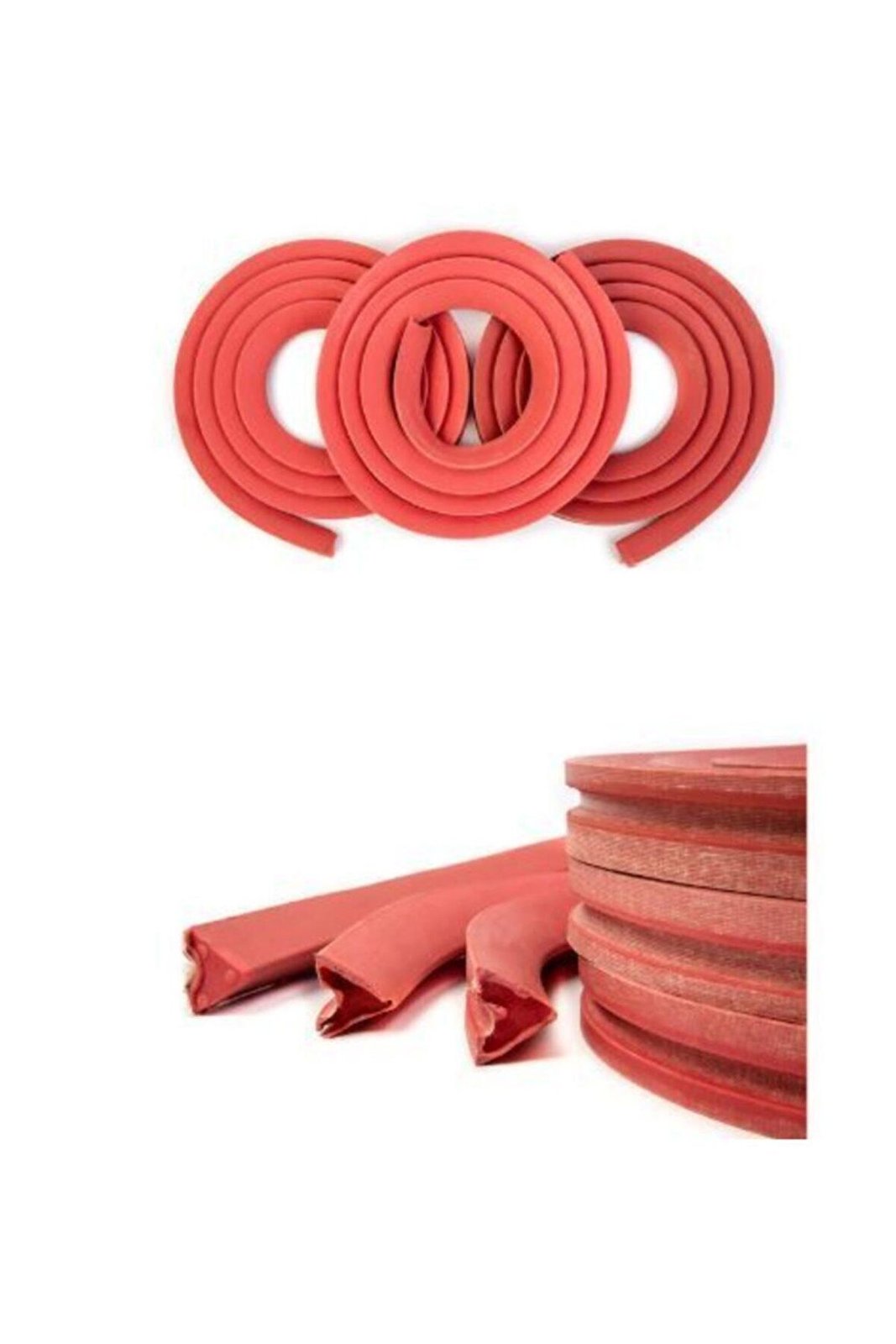 რეზინის ფირფიტა 10CM KAUCUK BANT KUSINGAM 2.1KG.