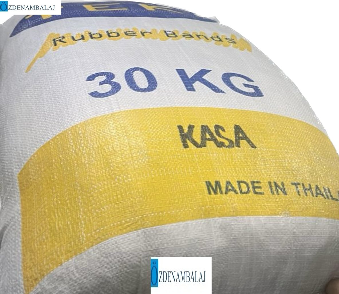 რეზინის ლენტი KAUCUK KUSINGAM 6.5 KG