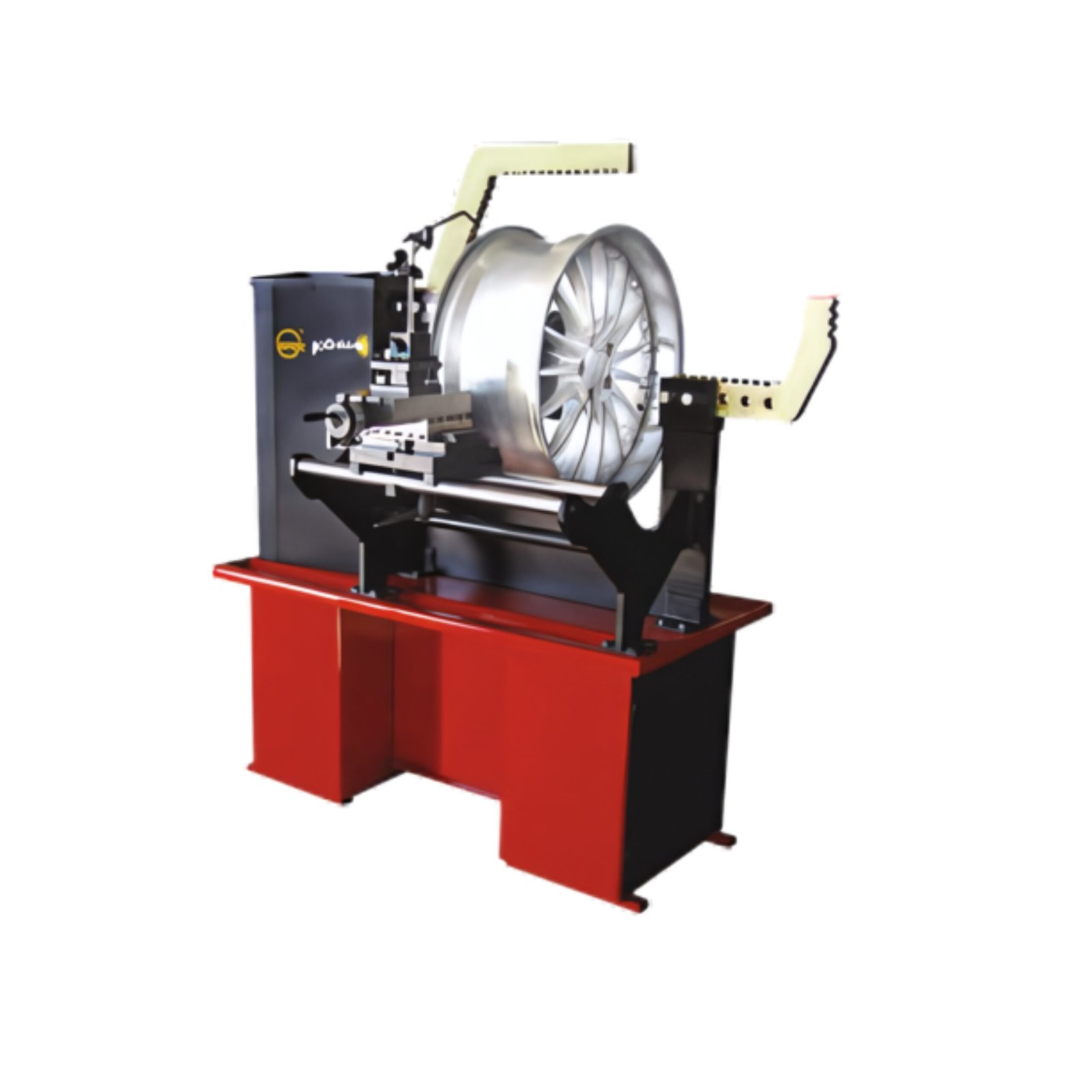 JANT DUZELTME MAKINASI KONIG 5400 დისკის გასასწორებელი დანადგარი