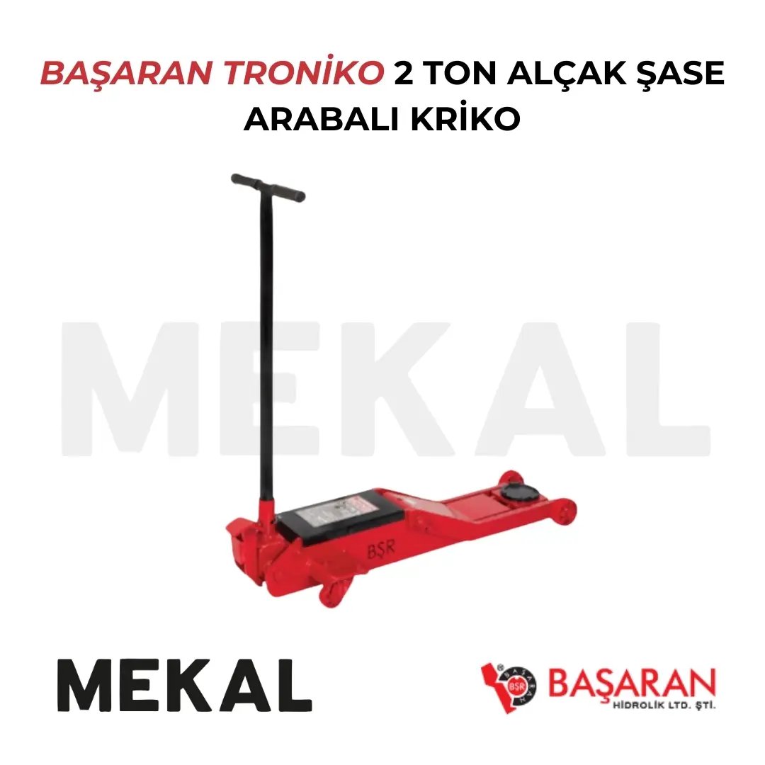 2 TON ARABALI KRIKO BASARAN დომკრატი