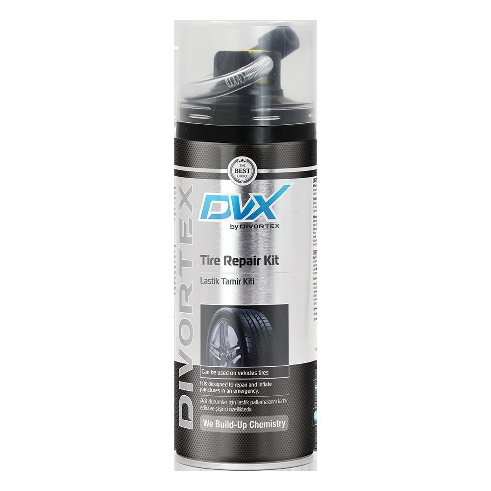 DVX EKONOMIZER 400 ML ეკონომაიზერი