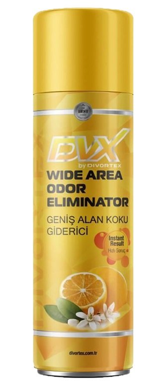 AERO GENIS ALAN KOKUSU SPREYLIMON 500 ML  ჰაერის არომატიზატორი