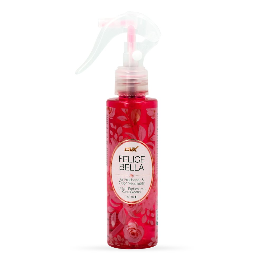 სალონის არომატიზატორი FELICE BELLA 150ML OTO PARFUMU