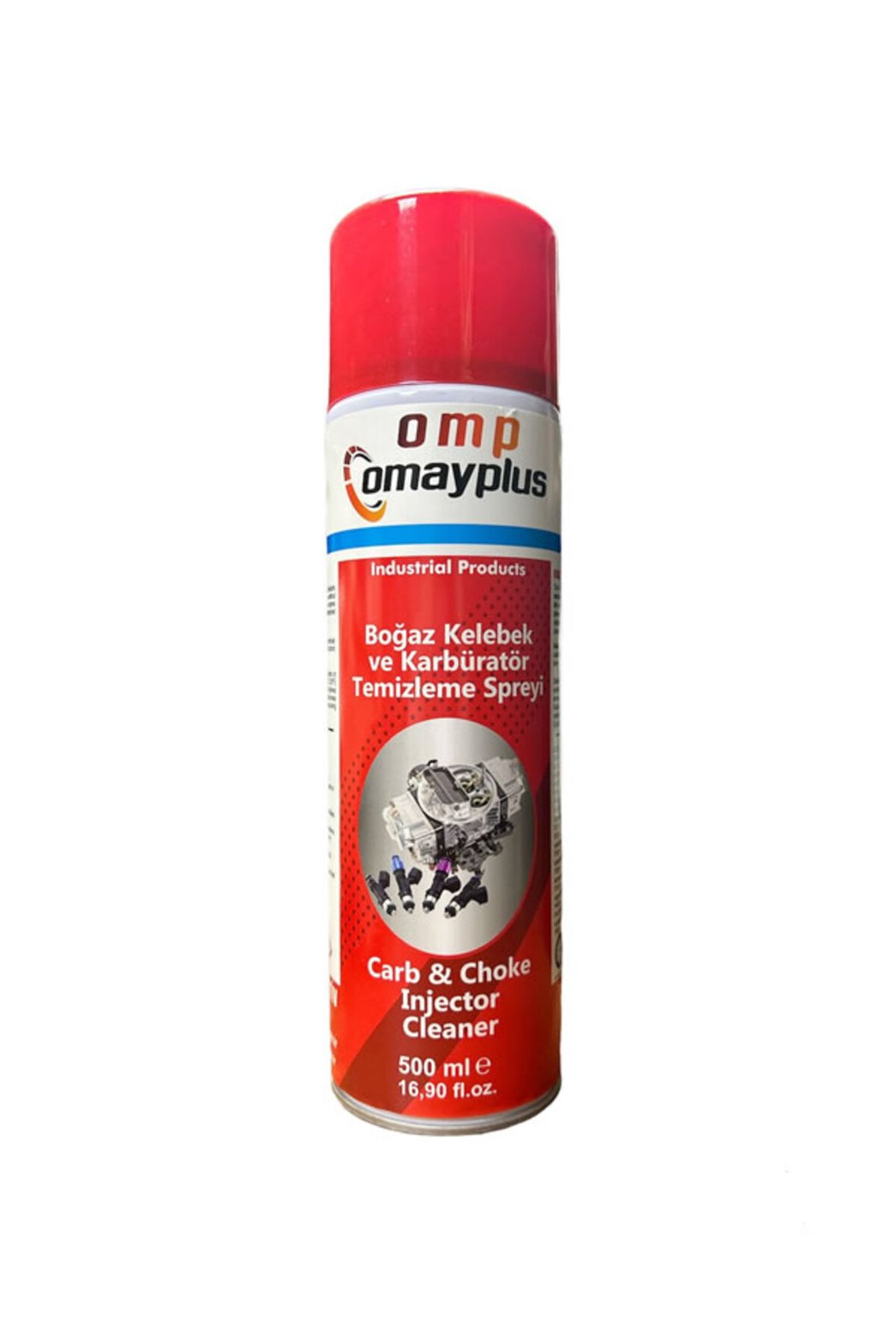 AERO KARBURATOR  TEMIZLEME SPREY 500 ML საწმენდი სპრეი