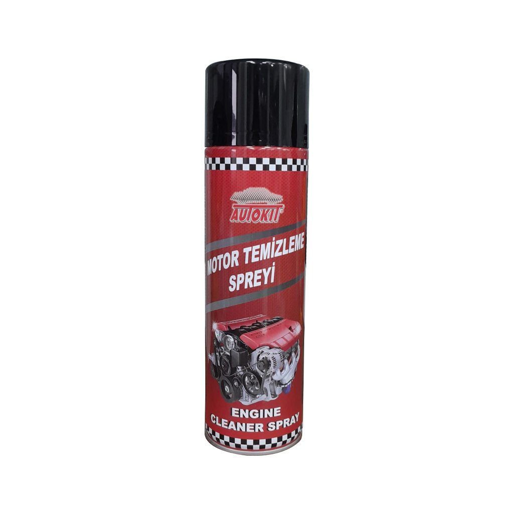 AERO MOTOR TEMIZLEME SPREY 500 ML ძრავის საწმედი სპრეი