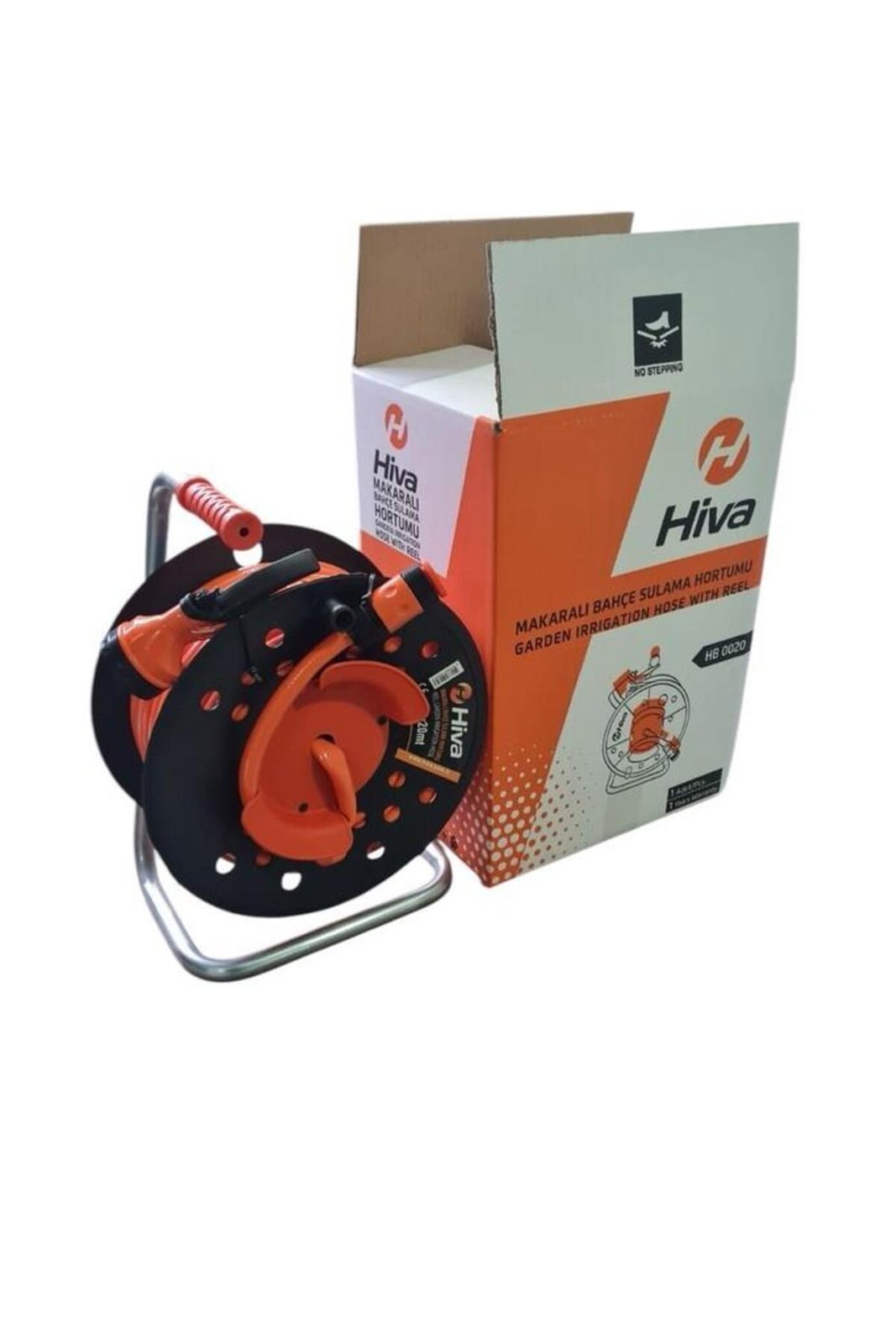რეზინის მილი MAKARALI HORTUM 20 MT SAPPOWER
