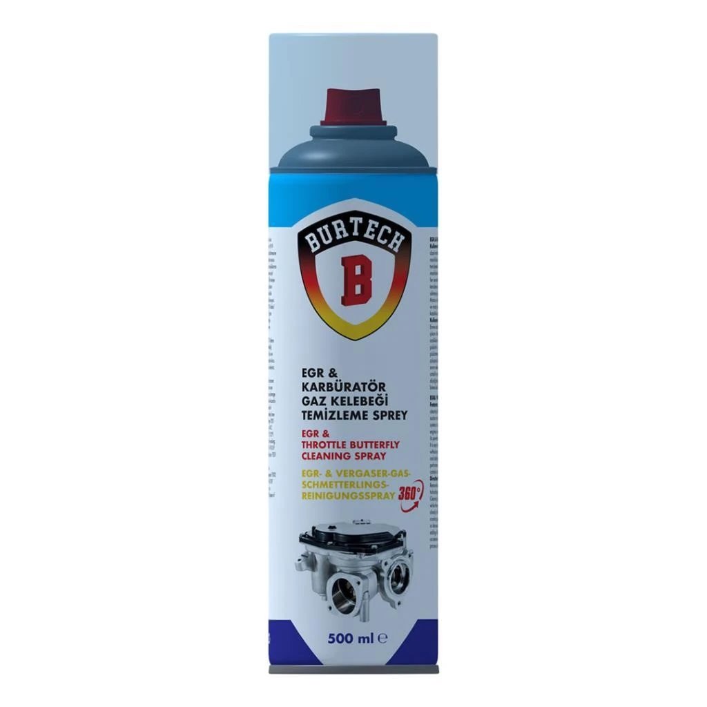 AERO EGR TEMIZLEME SPREY 500 ML ა/მ EGR საწმენდი სპრეი