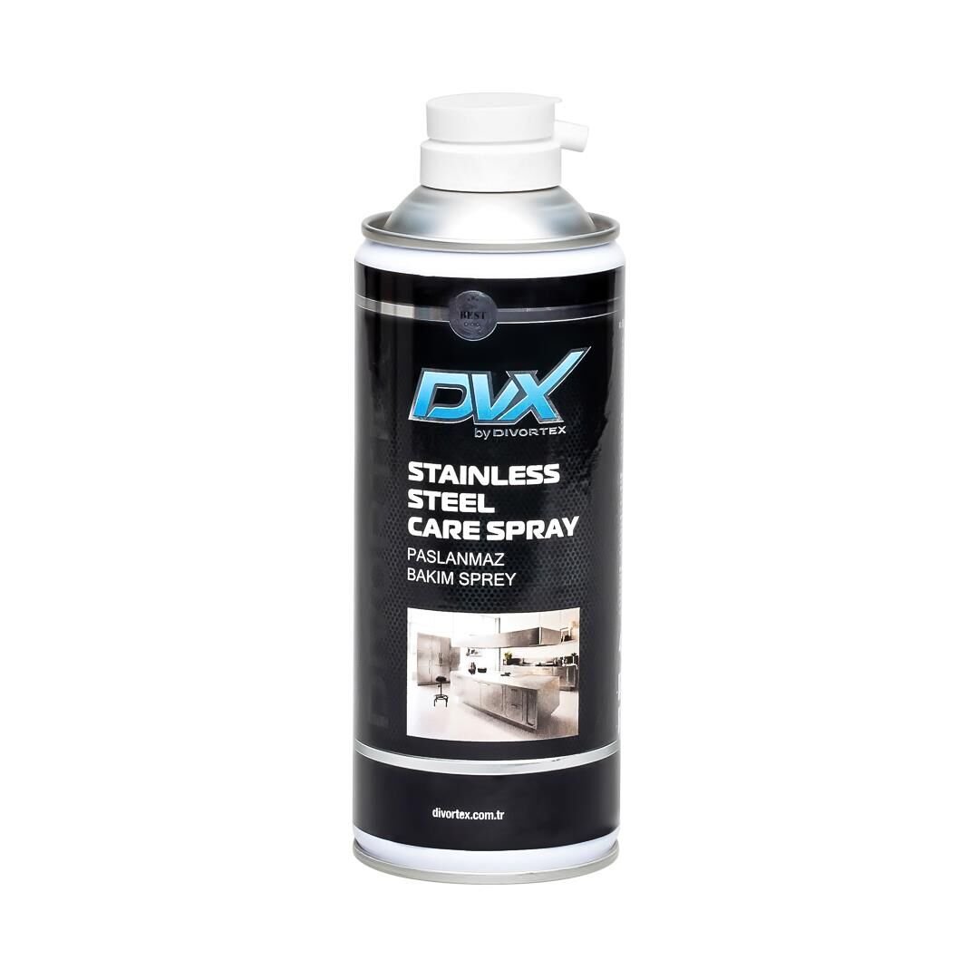 DVX PASLAMAZ BAKIM TEMIZLEME SPIEYI 400 ML უჟანგავი მოვლის სპრეი