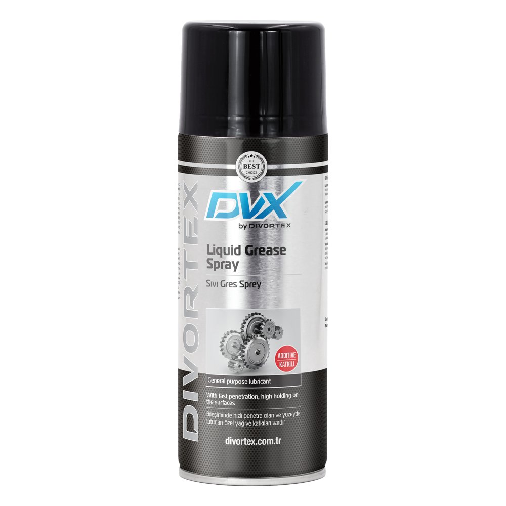 AERO EP KATKILI SIVI GRES SPREY 400 ML თხევადი ცხიმიანი სპრეი