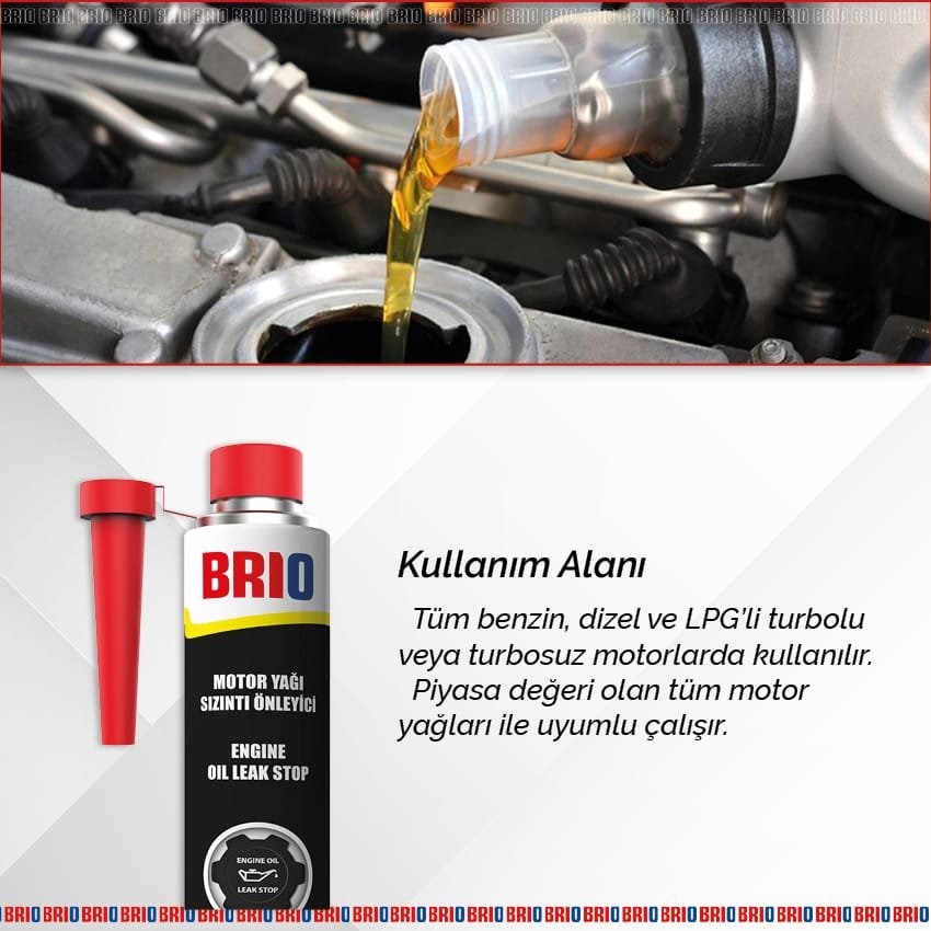 AERO MOTOR YAG SIZINTI ONLEYICI 270 ML ა /მ  ძრავის ზეთის გაჟონვის საწინარმდეგო დანამატი
