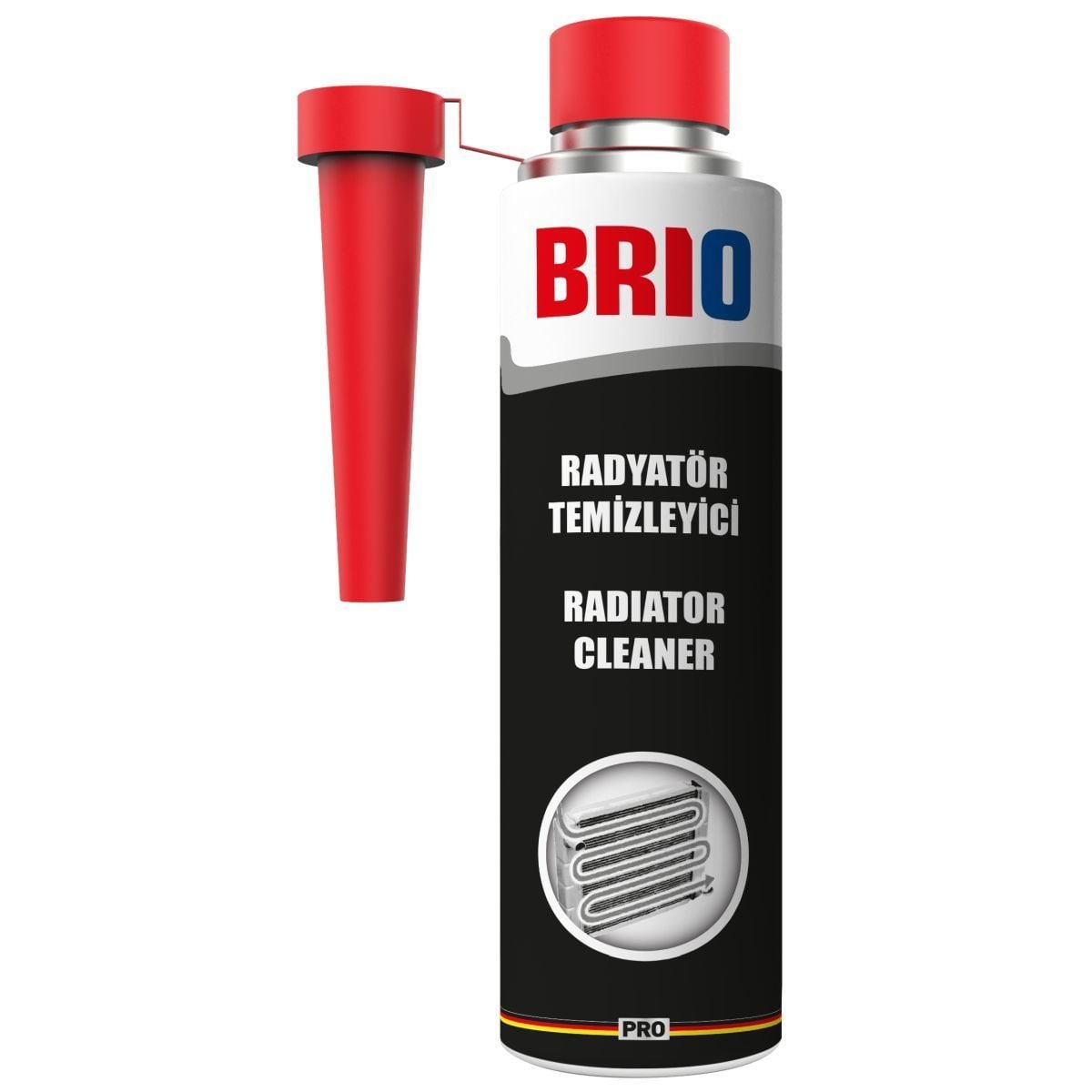 AERO RADYALTOR REMIZLEYICI 300 ML რადიატორის გასარეცხი სითხე1