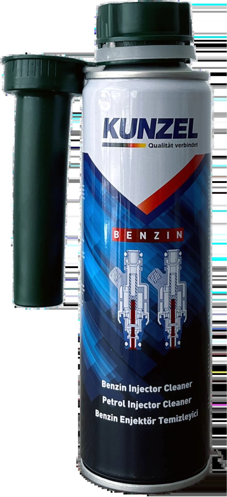 AERO BENZIN ENJEKTOR TEM 300 ML ბენზინის ინჯექტორის საწმენდი დანამატი