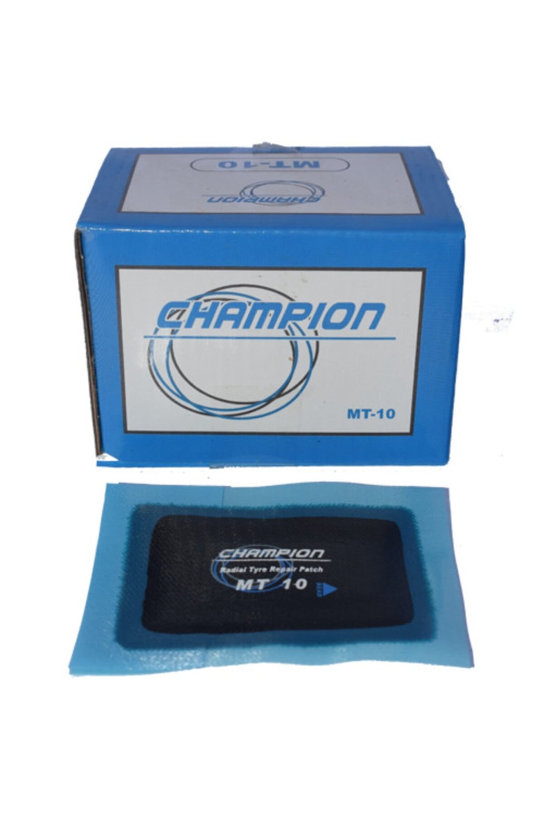 CHAMPİON MT 10 YAMA  რეზინის ფირფიტა