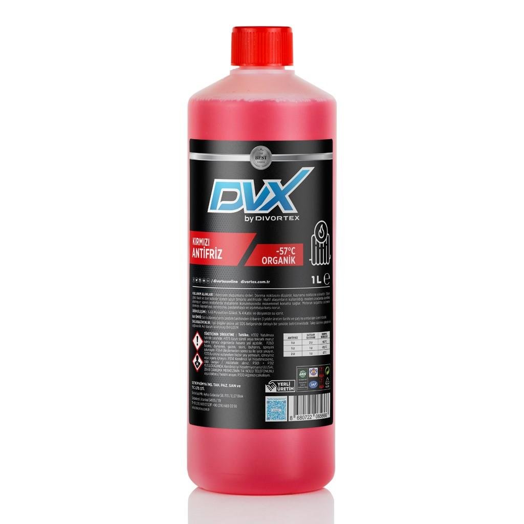 წებოვანი ეტიკეტი ETIKET DVX V2 1 LT