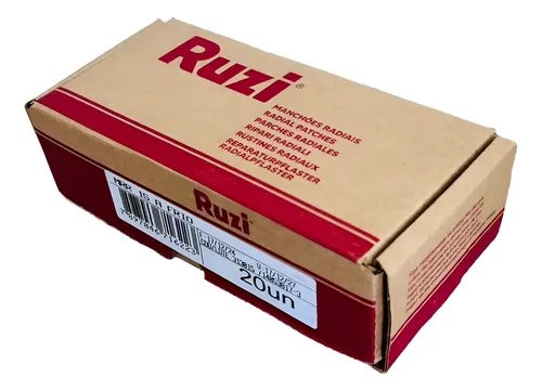 რეზინის ფირფიტა RUZI MRR 15 RADYAL YAMASI