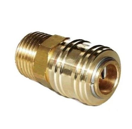 ლითონის ფიტინგი 1/2 ERKEK STOPER GOVDE KAPLIN
