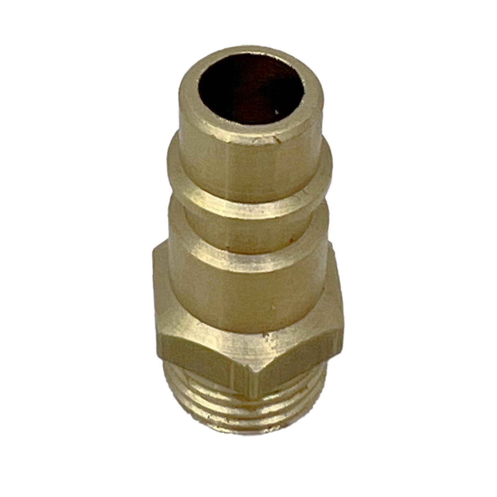 ლითონის ფიტინგი 1/4 ERKEK KAPLIN ICIN UC